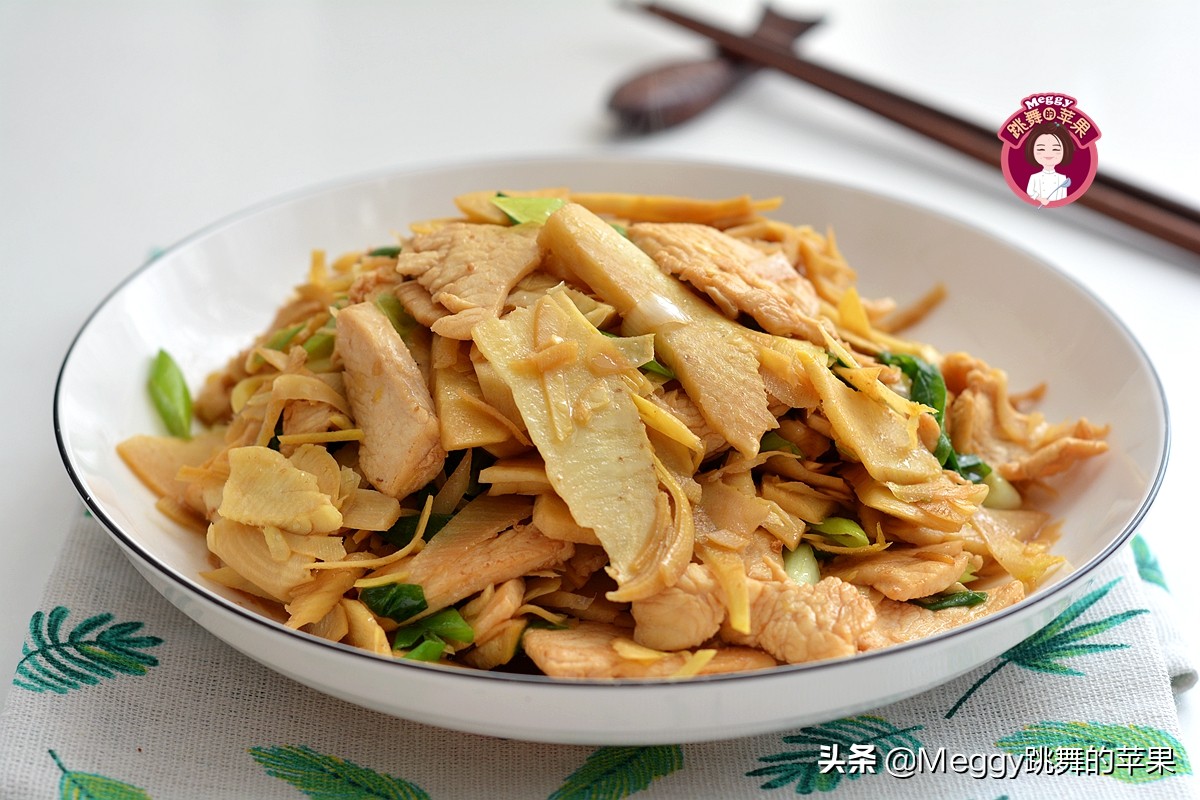 春天，应季而食吃春笋，5种家常做法，鲜香味美，全家人都喜欢