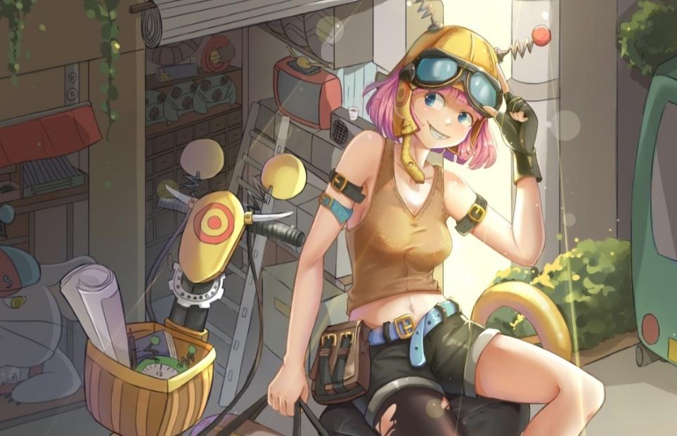 动漫插画入门教程零基础,动漫插画课程学习