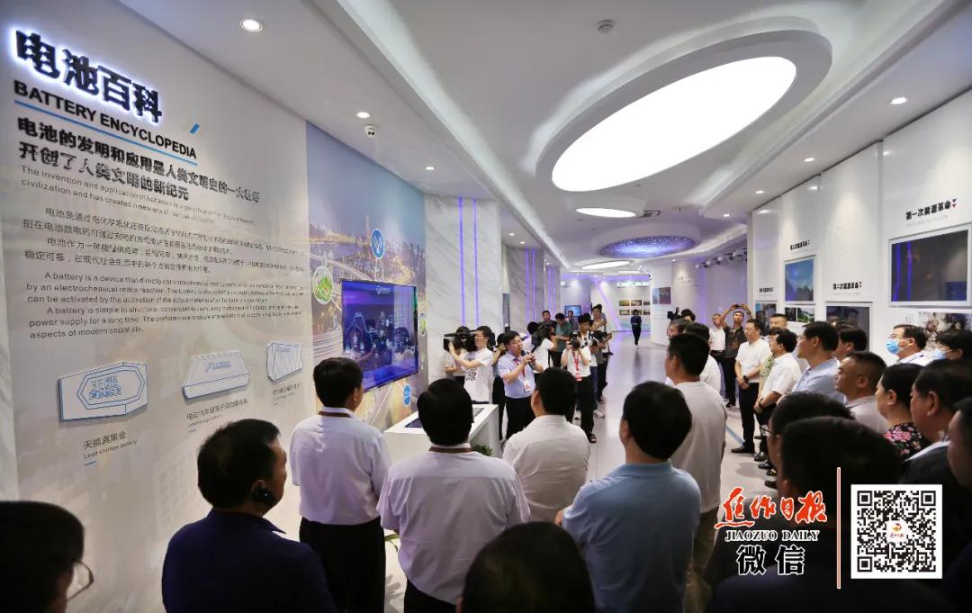 小个头大能量,湖州绿色转型发展