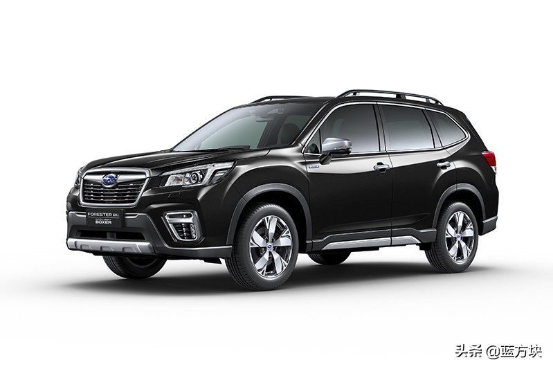 斯巴鲁森林人车的性能表现,斯巴鲁混动suv森林人