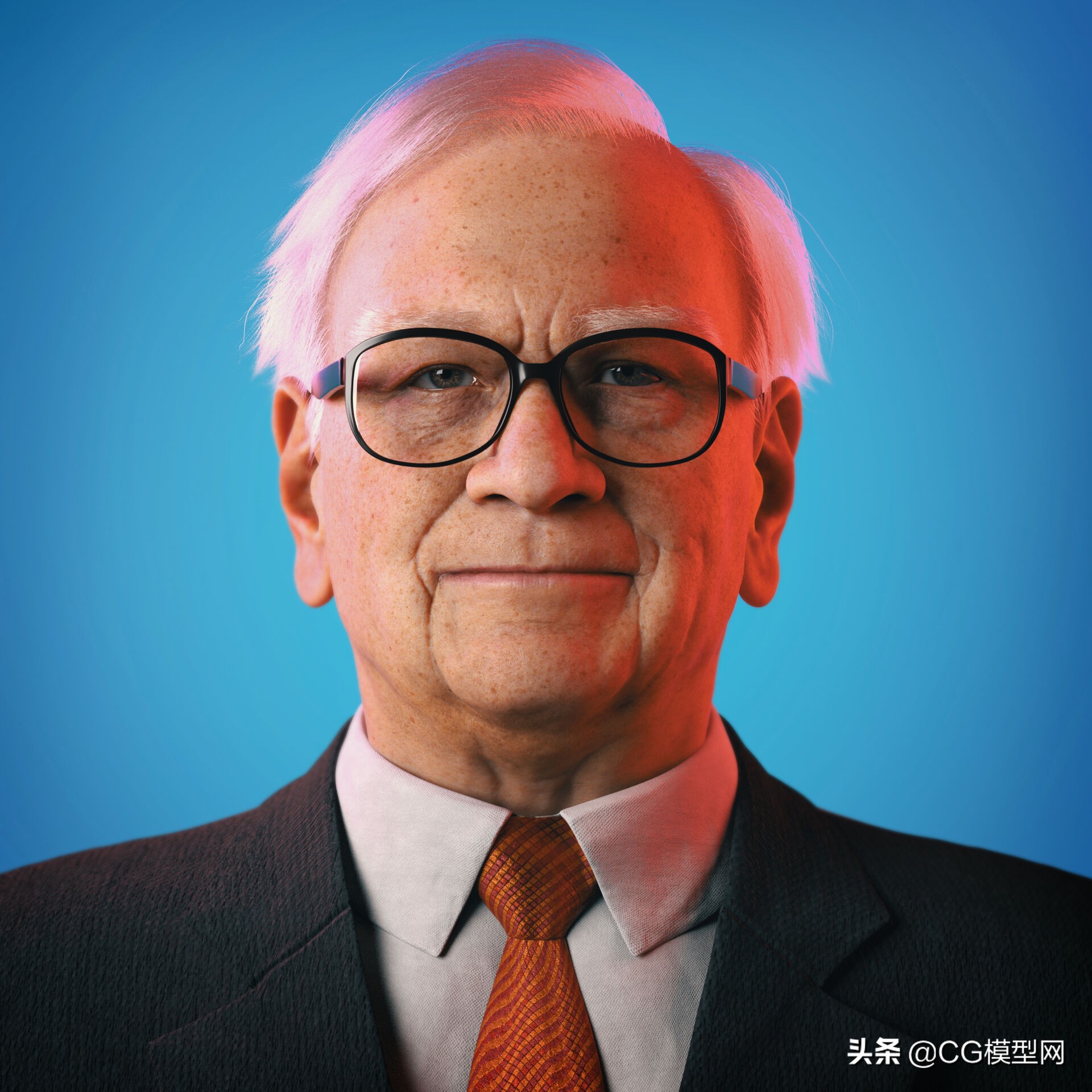 cg模型作品,cg模型网项目展示