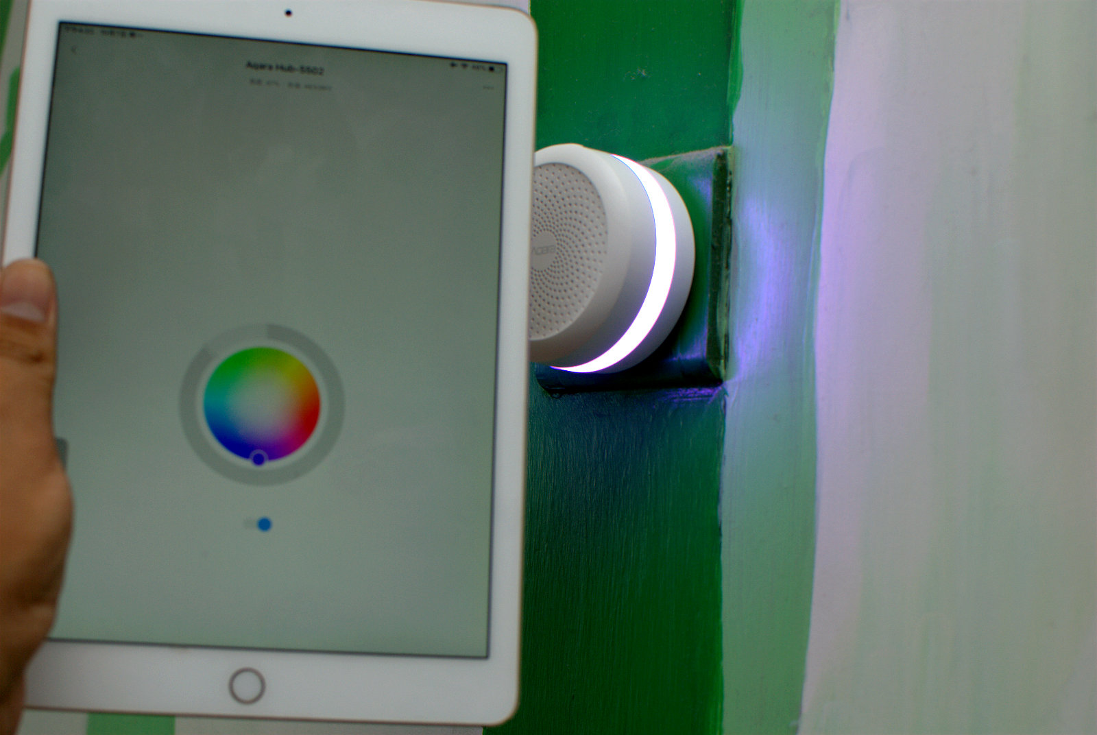 aqara鏅鸿兘瀹跺眳鍔熻兘灞曠ず,鑳借璇濈殑鏅鸿兘瀹跺眳