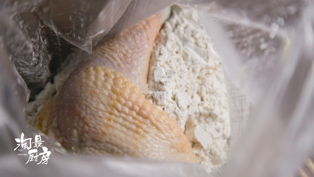 炸鸡一口一个韩国,炸鸡一口一个带酱料韩国版