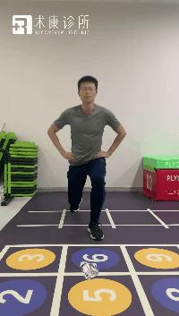 acl术后康复疼痛级别,acl重建术后4-6周康复训练