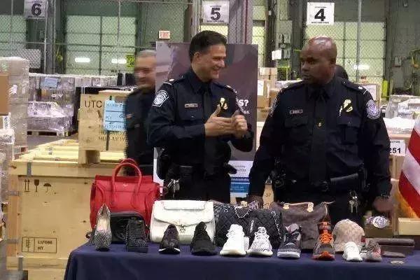 广州警方破获特大网络销售假货案,广州特大销售假货案