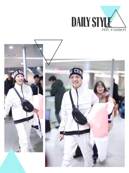 钟楚曦最好看穿搭,钟楚曦时尚穿搭