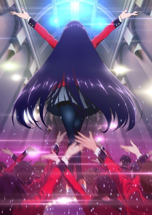 2019年1月新番8部续作:约战3来袭,不过我更期待《灵能百分百》