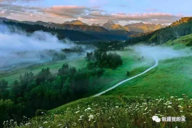 国家认证！*疆新**又一城市成为“中国天然氧吧”，大自然“空调房”就在……