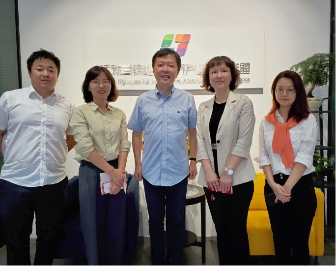 载体挖潜与助力科创，南京工行与江苏铁枢联就产业合作达成共识