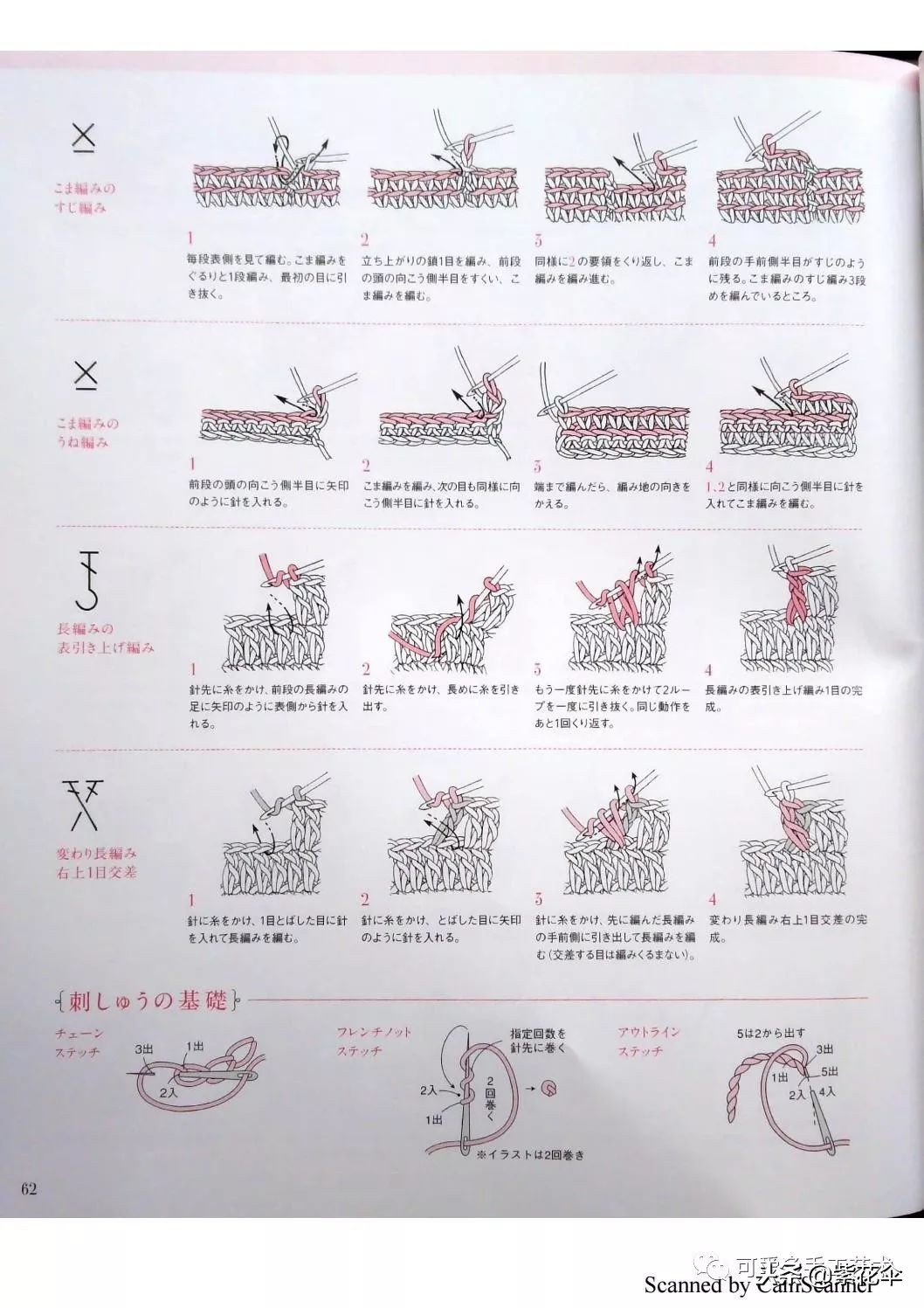 用零线钩几款口金包零钱包成了包包里的奢侈品(附图片教程)