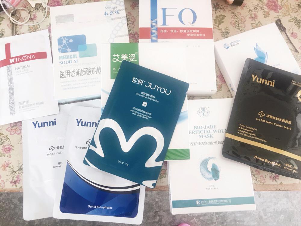 医生十大最建议买的面膜,皮肤科医生面膜红黑榜