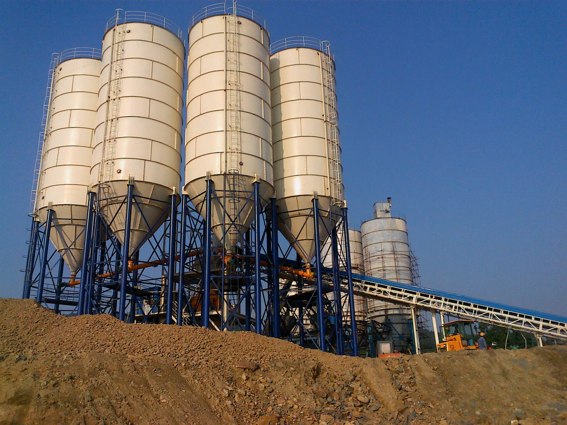 商品混凝土搅拌站设备,商品混凝土搅拌站设备零基础讲解