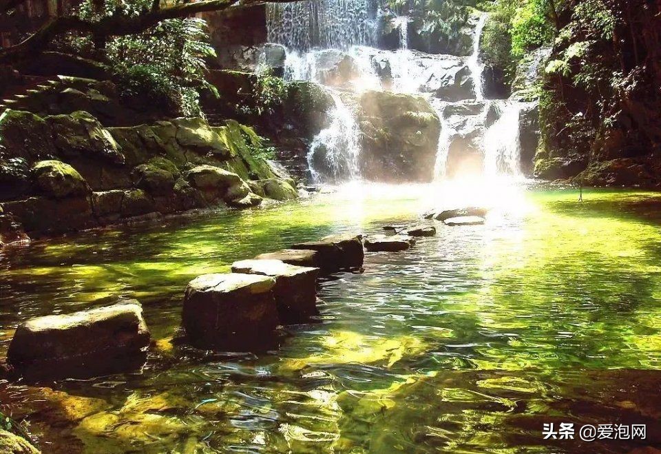 广东藏有7个小九寨沟,风景绝美却少为人知,每一个地方都迷人