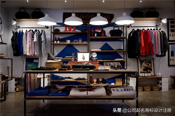 服装店叫什么名字好听,时尚的服装店名字大全