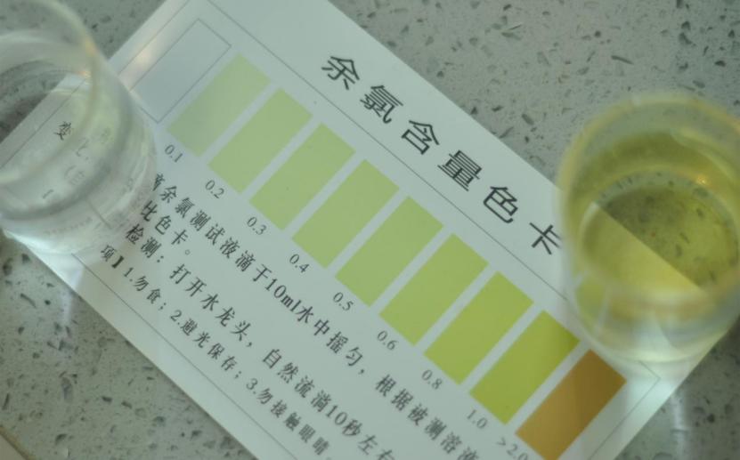 过滤器8级过滤,云米泉super1000g净水器测评