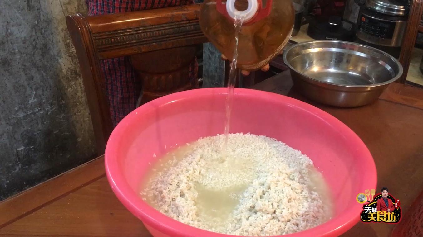 妈妈做的粽子超好吃,大厨教肉粽子的做法和配料