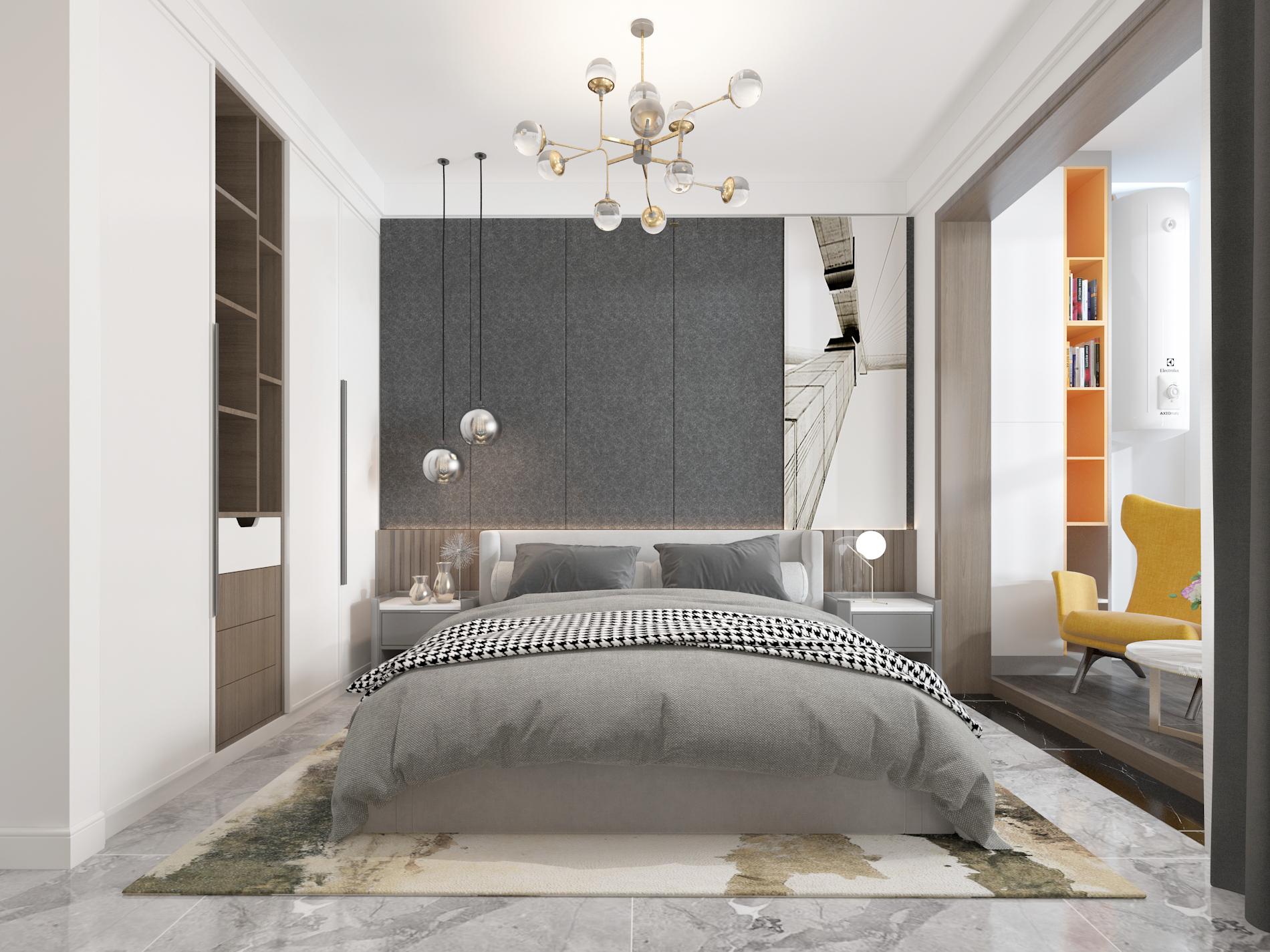 夏秋季节换季衣物收纳,秋冬换季衣物