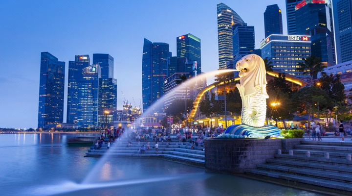 华人到新加坡咋上班,华人在新加坡打工怎么样