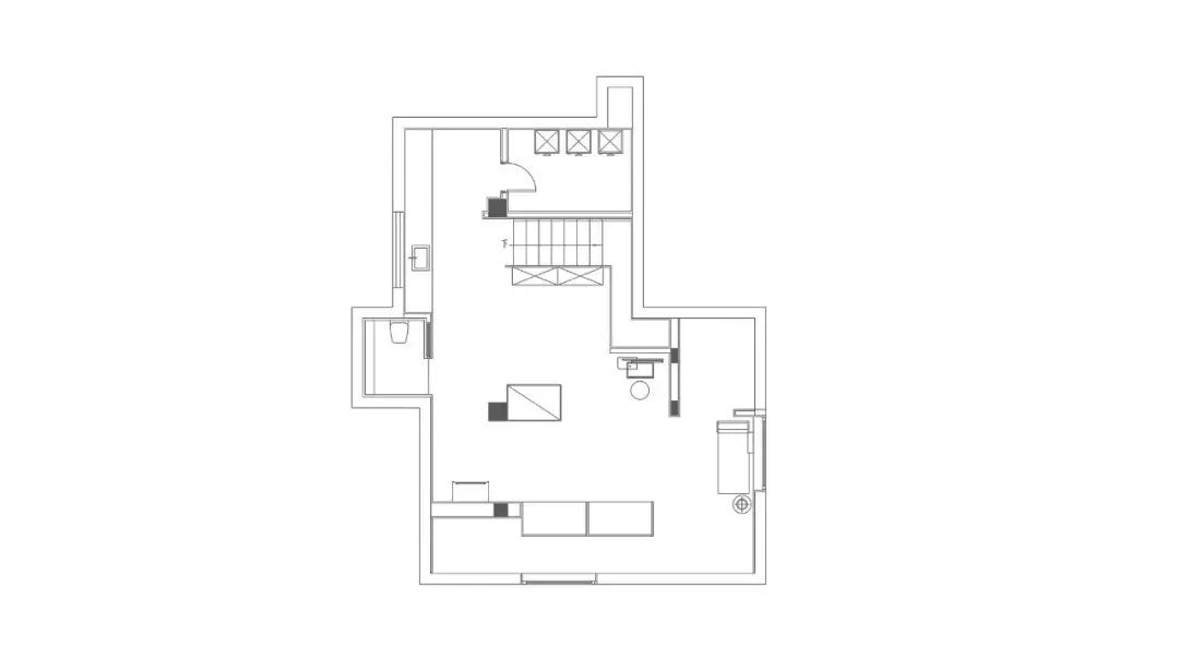 624㎡融创北京壹号庄园独栋别墅：静妙和谐，聆享现代艺境
