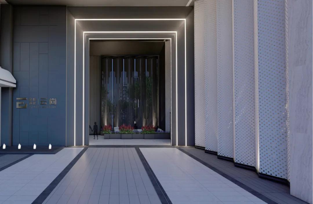 金辉中央云著设计理念,金辉楼盘的风格