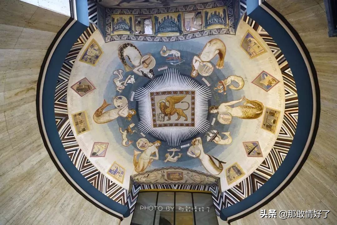 在蓝精灵的故乡邂逅天价纹身*国猪中**，只因我国没有动物保护约束