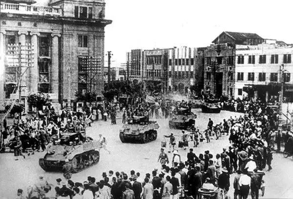 罕见老照片,江苏各市变迁史