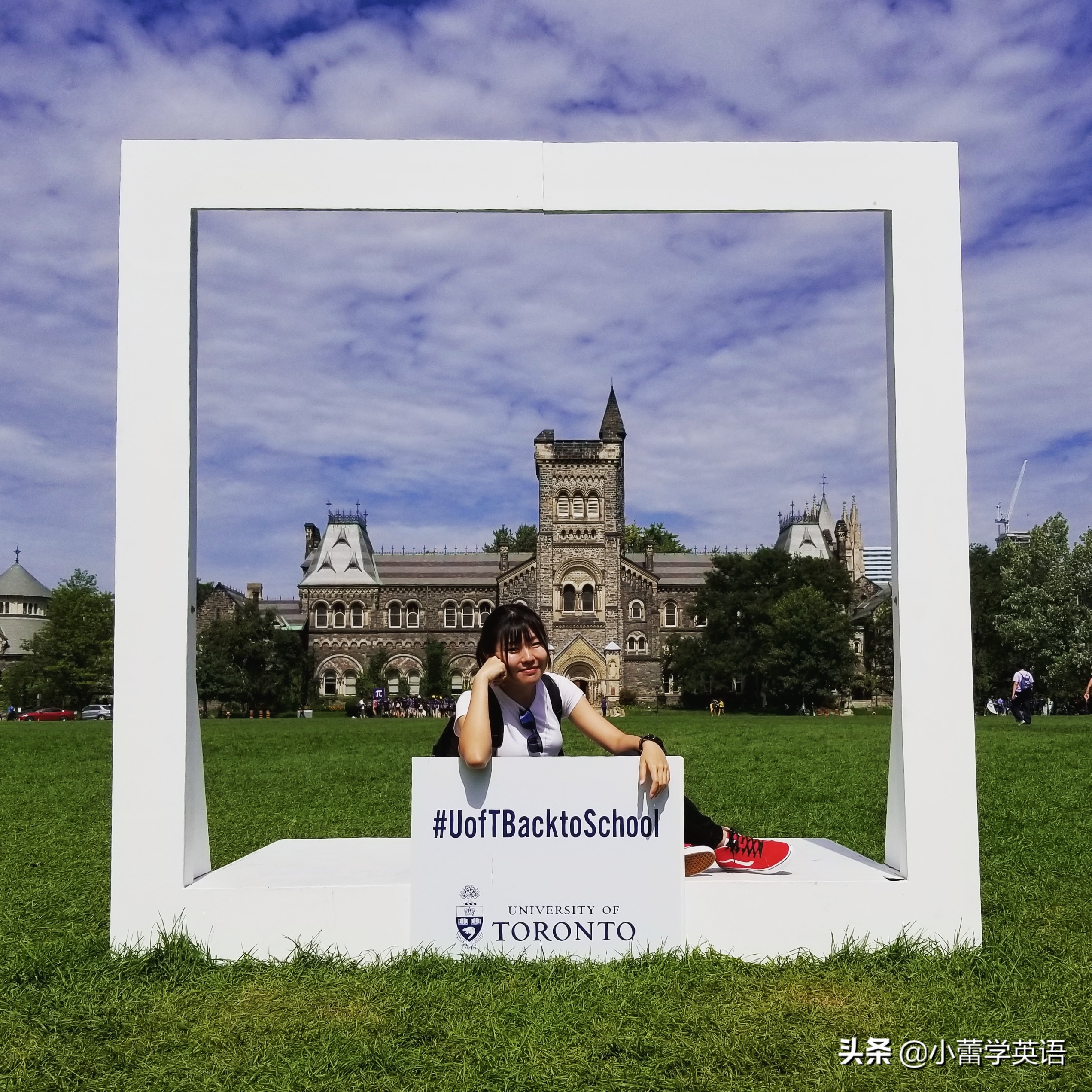 炸裂的英语老师自我介绍,开挂的老师