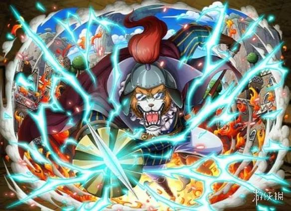 海贼王机械甲,海贼王里特殊的武器