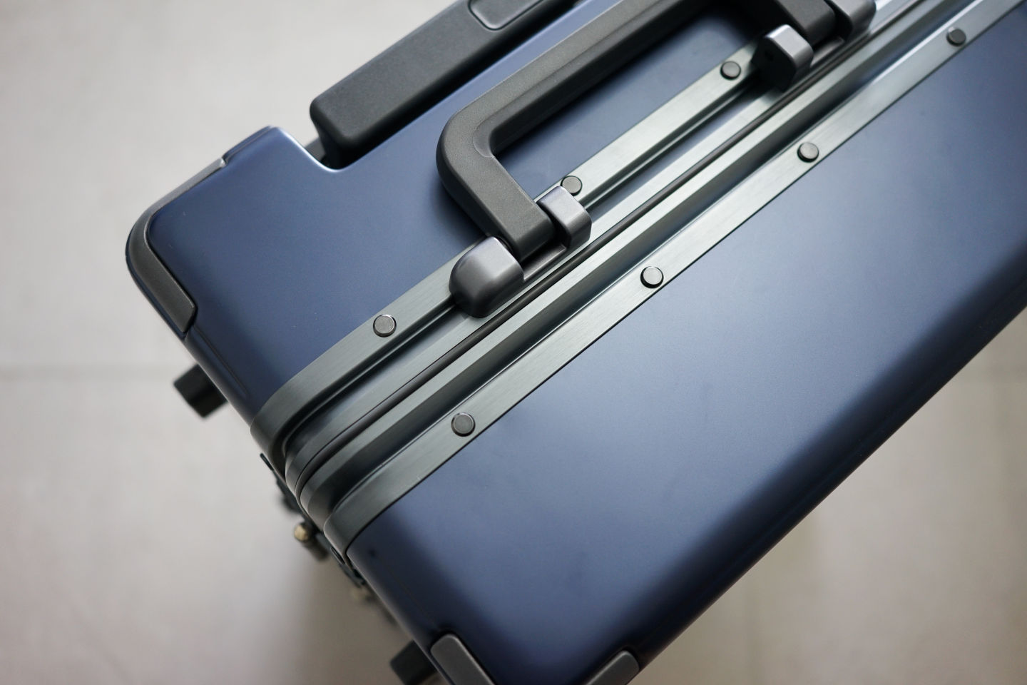 地平线8号行李箱空间,地平线8号行李箱使用说明