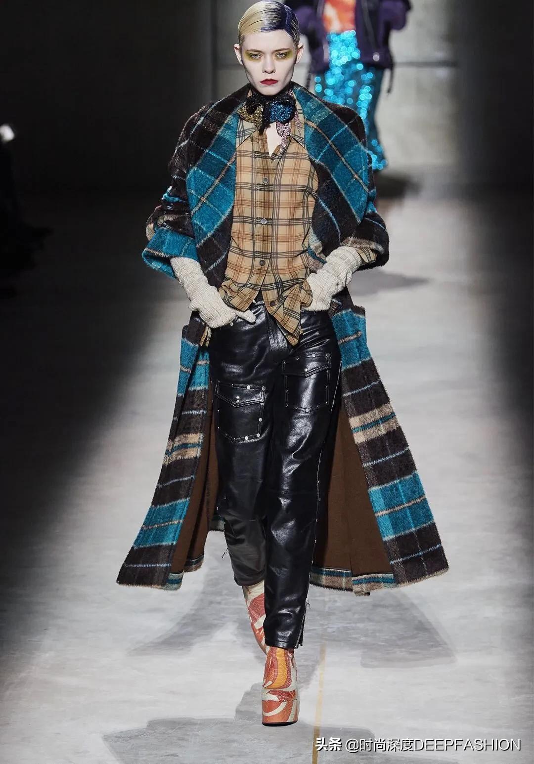 服装配色灵感素材库怎么做的,2020服装流行趋势设计图