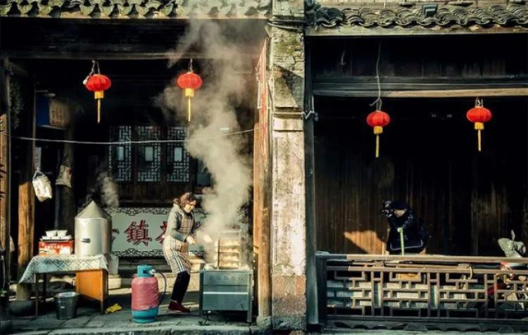 江南古镇六大古镇之首,江南水乡古镇古街古韵