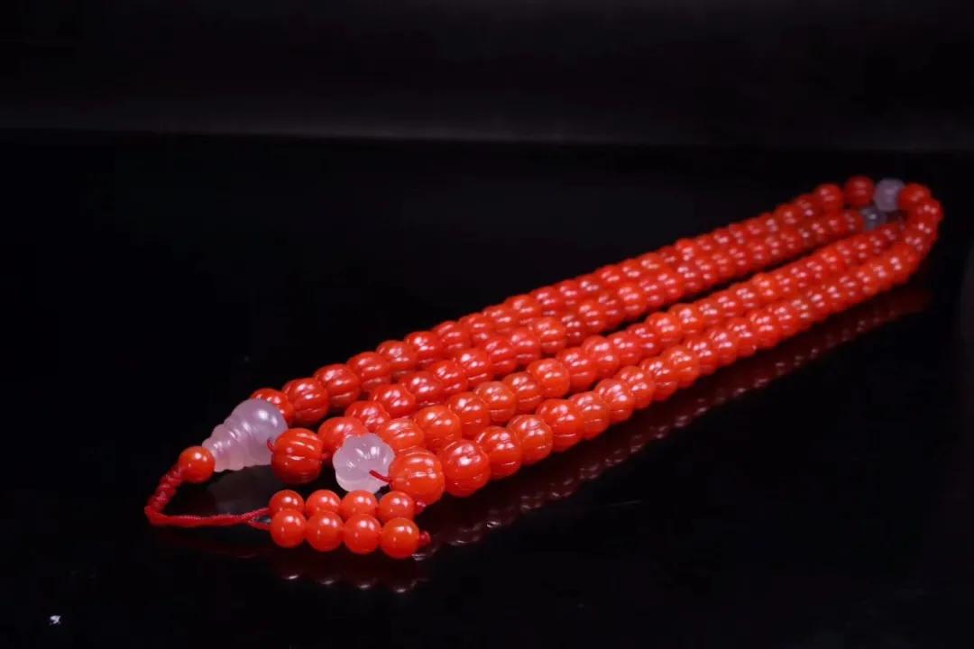 文玩菩提多宝手串,上档次的多宝手串怎么搭配