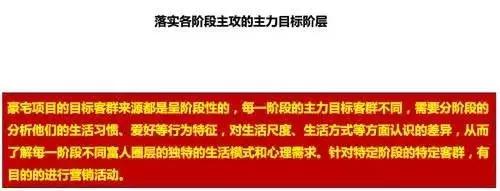 房地产圈层营销图片,房地产圈层营销文案