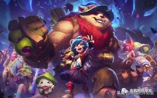 lol世界赛用的显卡,英雄联盟官方比赛用的多大显示器