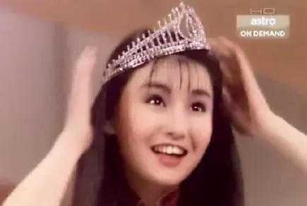 群魔乱舞啊！这届港姐颜值说断崖式下跌真不夸张……