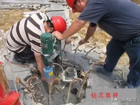 桩基础知识及检测,房建桩图纸怎么看