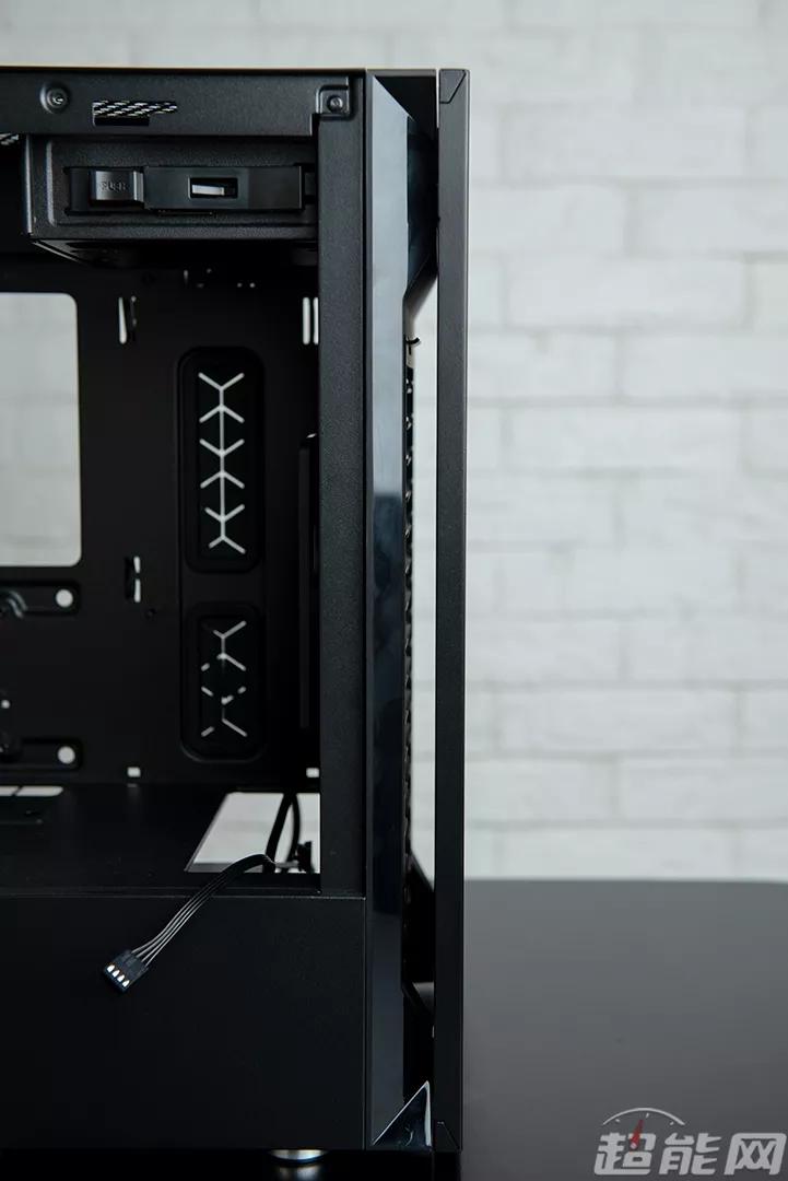 酷冷至尊silencio机箱,酷冷至尊非侧透静音机箱