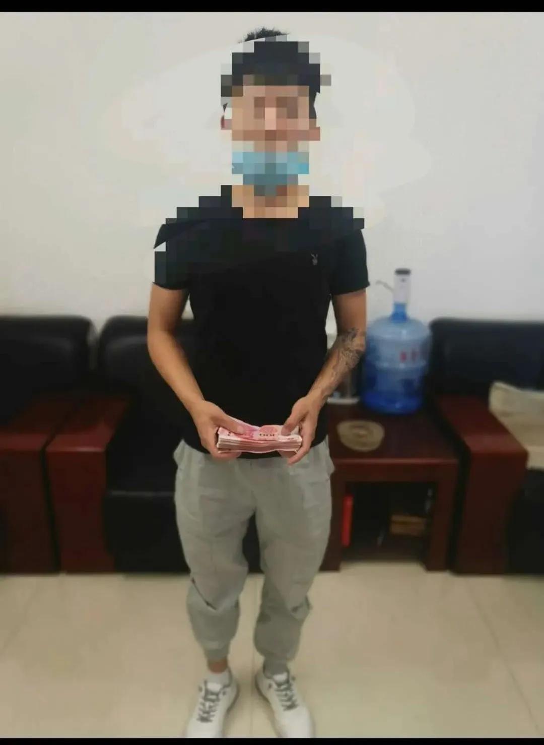 辽宁葫芦岛一男子被骗,男子被骗又去骗别人