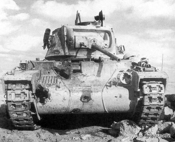 损毁的坦克,一战损失坦克装甲车