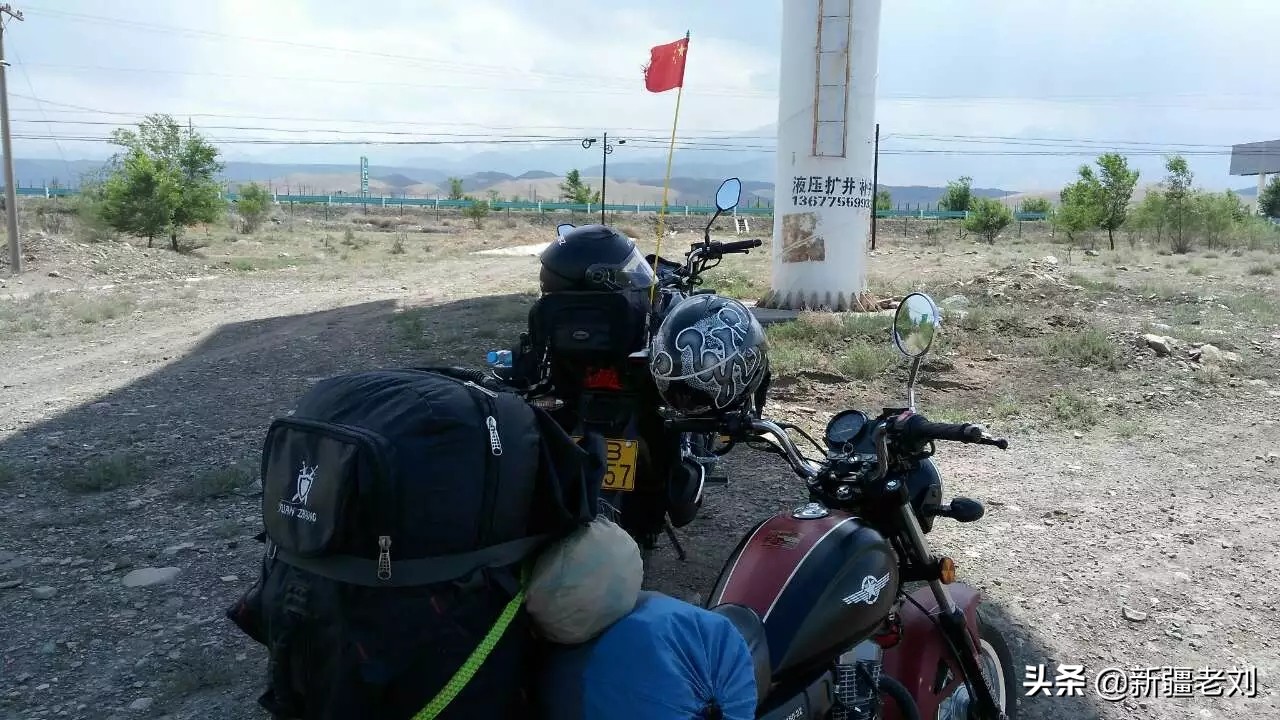 巴音布鲁克摩旅风景,大自然的宁静