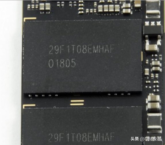 怎么看固态硬盘的颗粒是什么,固态硬盘各种颗粒怎么区分