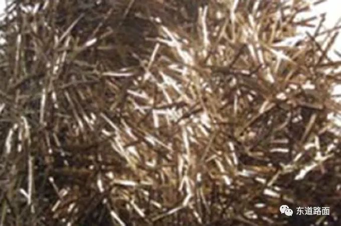 高速公路沥青路面材料选择与性能,沥青路面用聚合物纤维