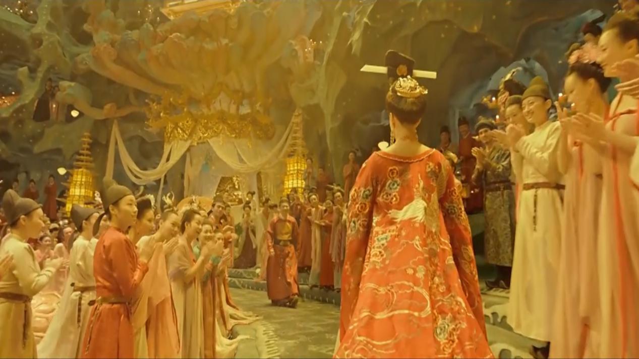 妖猫传杨贵妃知道了自己的命运,妖猫传杨贵妃的一生