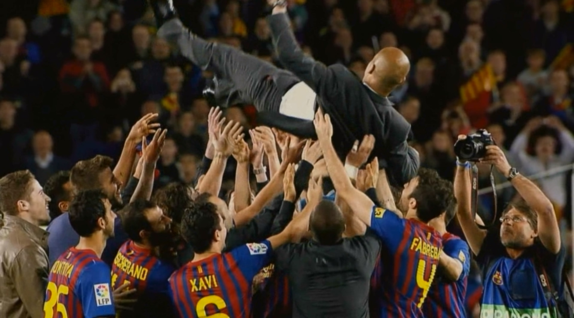 巴萨14-15赛季传控,巴萨从传控豪门变成颜值豪门