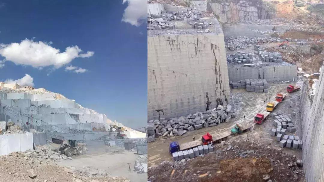 石材设计详细说明,设计师必须了解的石材材料