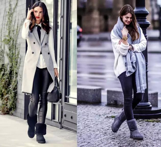 雪地靴可千万不能乱买，会很肿