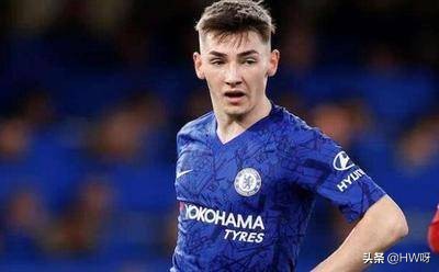 蓝军小将吉尔摩备受关注,有望成为下一个全能巨星!