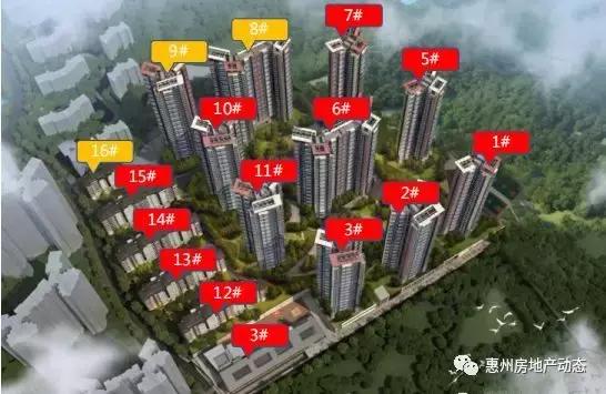 惠州大湾区星河丹堤,惠州大亚湾星河丹堤大平层