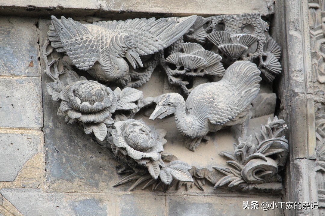 亳州花戏楼三大绝,亳州花戏楼精美雕刻图片