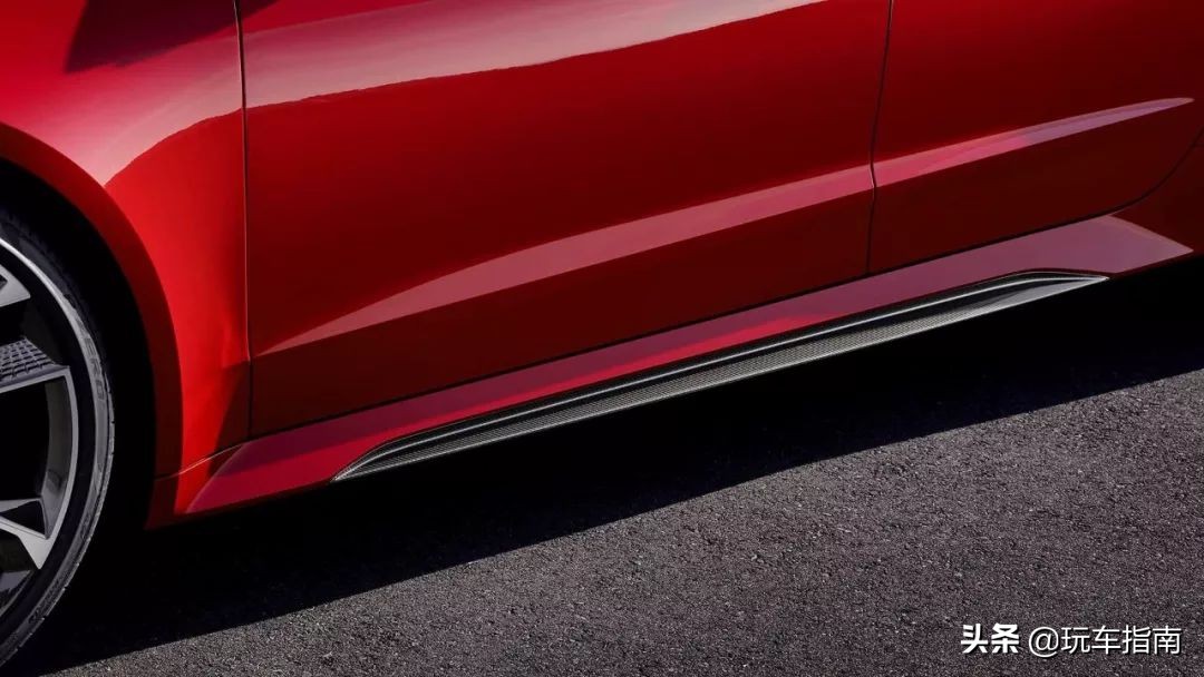 奥迪rs7史上最美轿跑,奥迪rs7最炫酷的视频